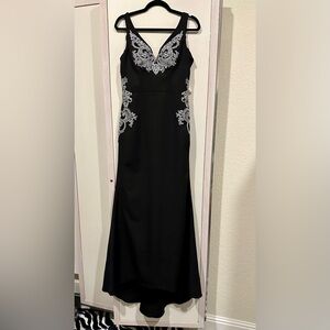 JJ House Formal Evening Gown